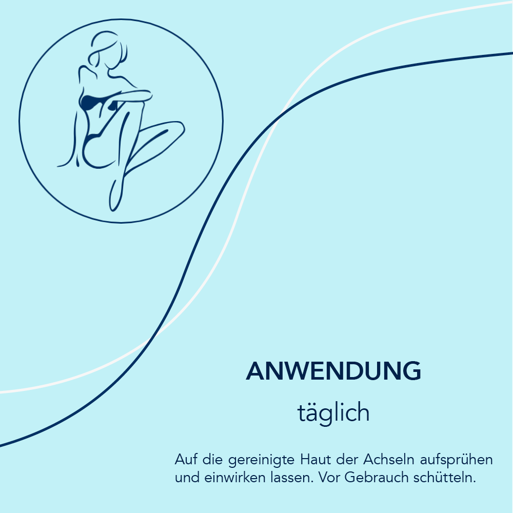 frei öl DeoSpray 100 ml Deospray