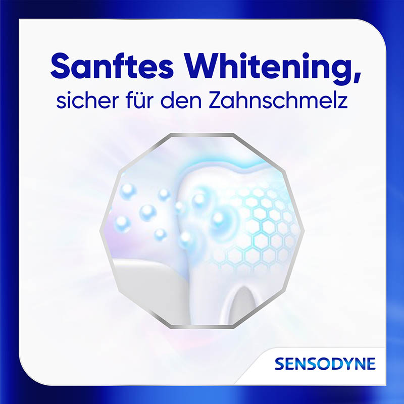 SENSODYNE ADVANCED WHITE 75 ml Zahnpasta