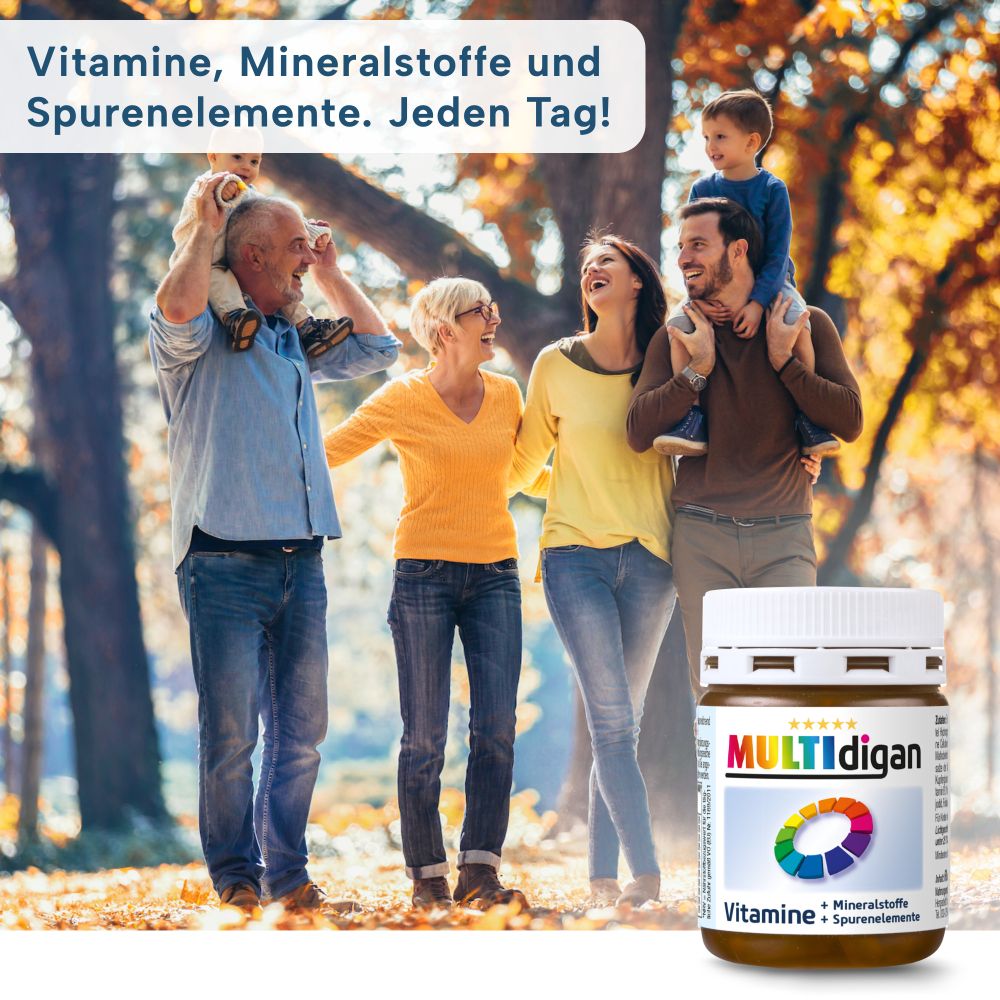 MULTIdigan 60 St Kapseln