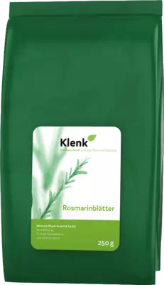 ROSMARINBLÄTTER Tee 250 g Tee