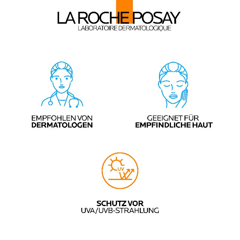 LA ROCHE-POSAY ANTHELIOS UV MUNE 400 50+ 50 ml Flüssigkeit