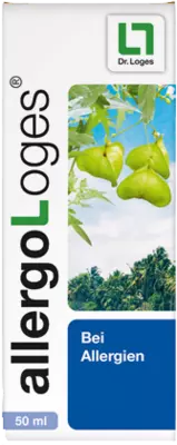 allergoLoges  50 ml Tropfen
