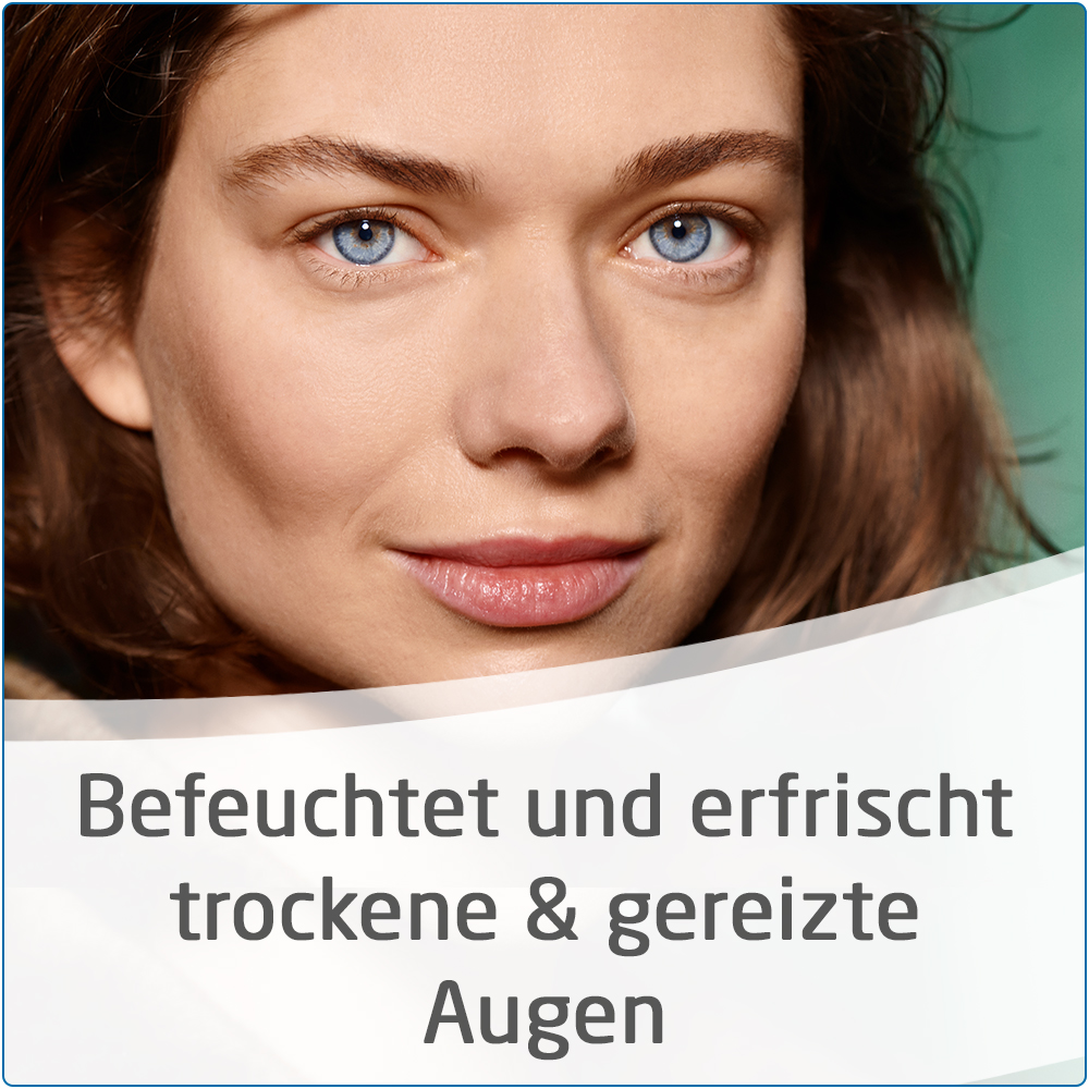 WELEDA VISIODORON MALVA  20X0.4 ml Augentropfen