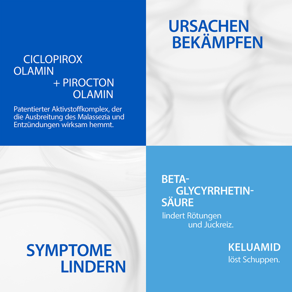 DUCRAY KELUAL DS Beruhigende Anti-Schuppen Creme 40 ml Creme