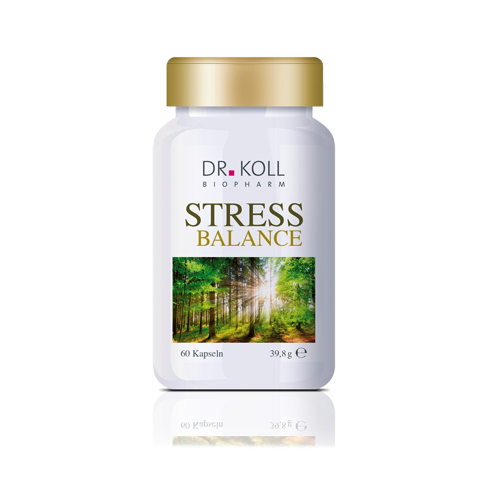 DR. KOLL STRESS BALANCE 60 St Kapseln