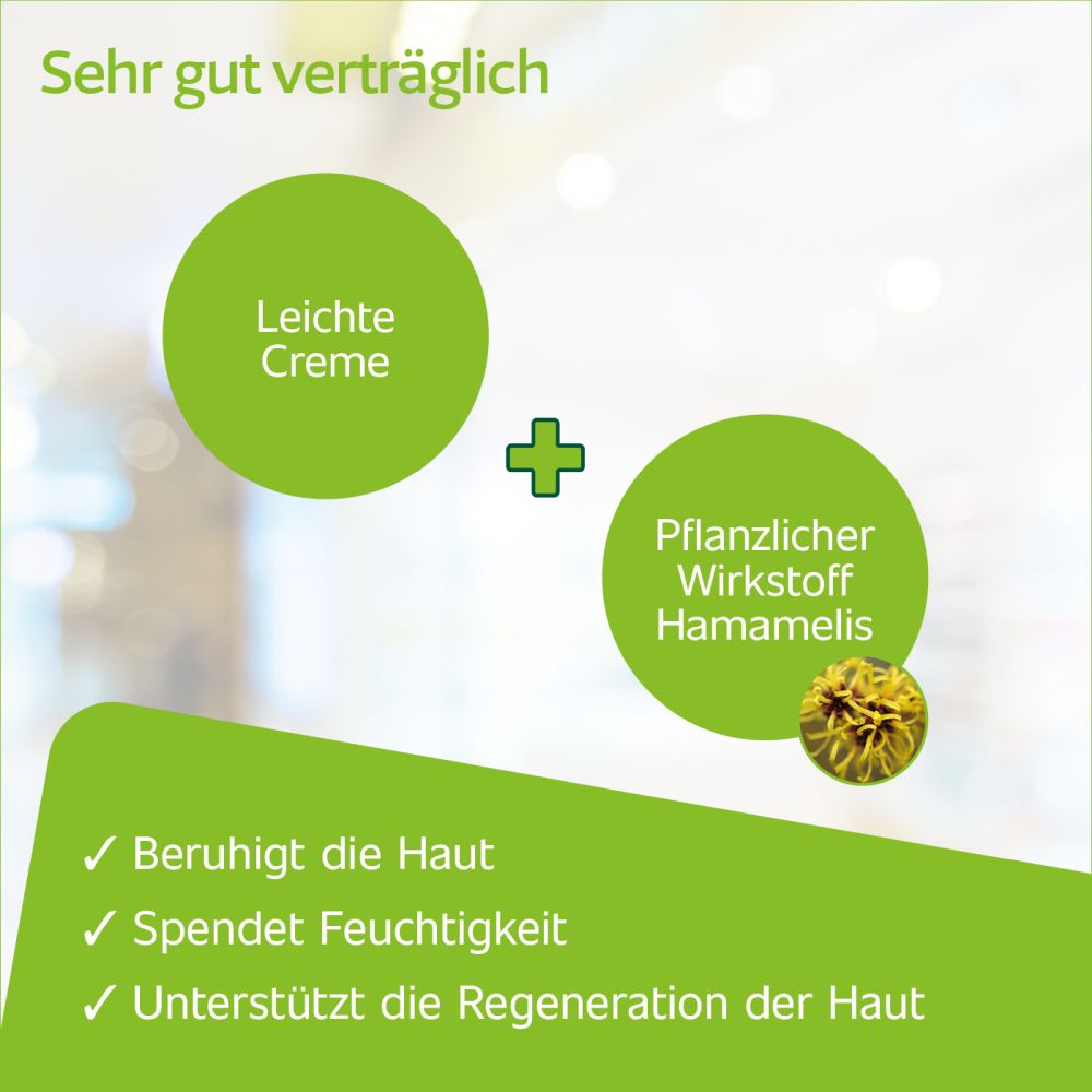 HAMETUM medizinische Hautpflege Creme 20 g Creme