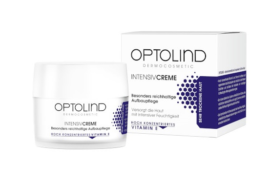 OPTOLIND Intensivcreme 50 ml Creme