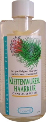 KLETTENWURZEL HAARKUR floracell 200 ml Tonikum