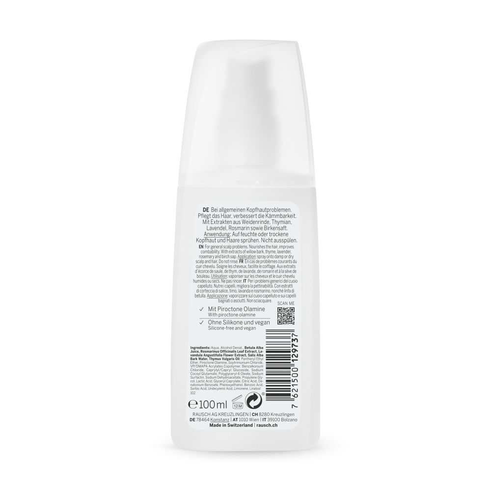 RAUSCH Spezial-Spray mit Weidenrinde 100 ml 100 ml Spray