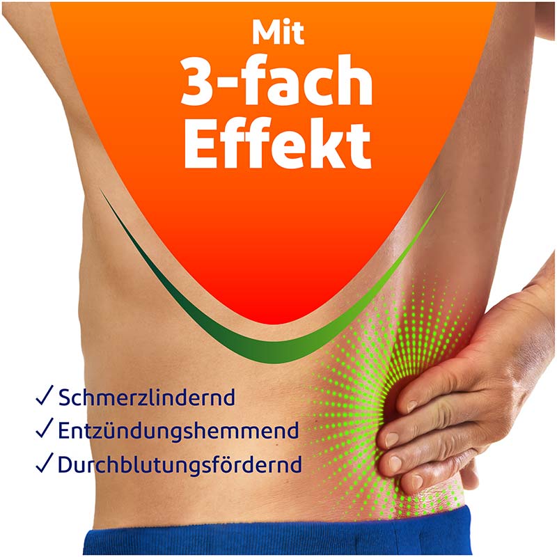 VoltaMed pflanzliche Schmerzcreme 150 g Creme