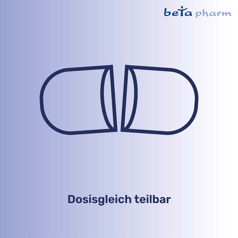 Cetirizin beta 20 St Filmtabletten