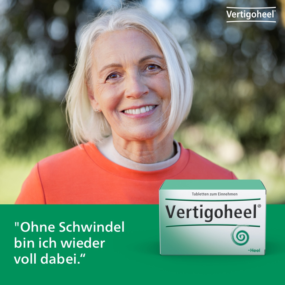 Vertigoheel Tabletten Doppelpack 2X250 St Tabletten