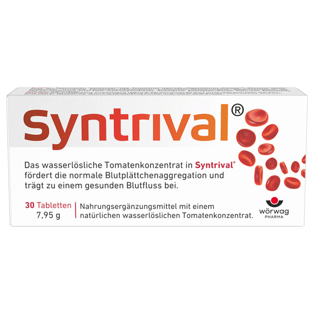 SYNTRIVAL Tabletten 30 St Tabletten