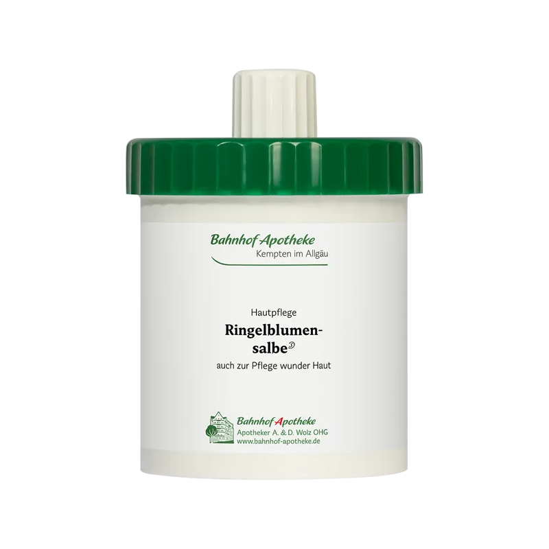 Ringeblumensalbe 120 ml Salbe