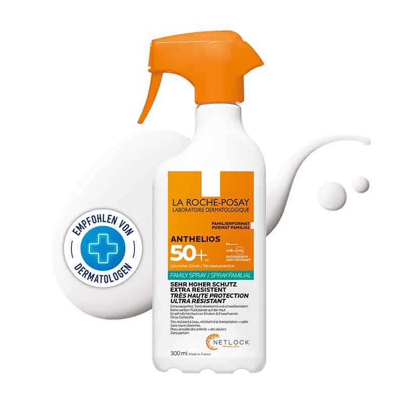 LA ROCHE-POSAY ANTHELIOS LSF 50+ 300 ml Spray