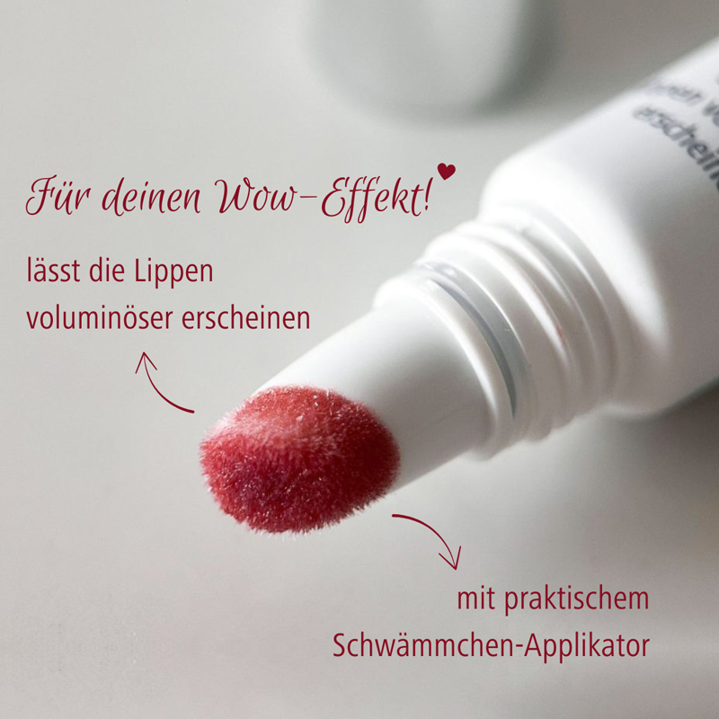 HYALURON Lippen-Volumenpflege Balsam marsala 7 ml Balsam