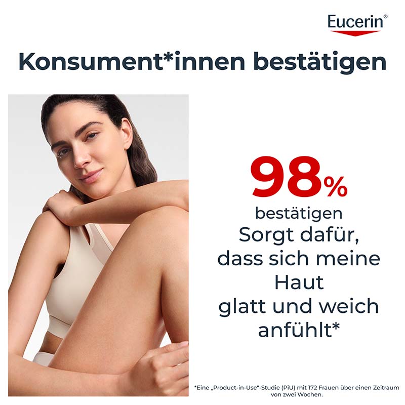 Eucerin pH5 Rückfettendes Duschöl Nachfüllpack 400 ml Duschgel
