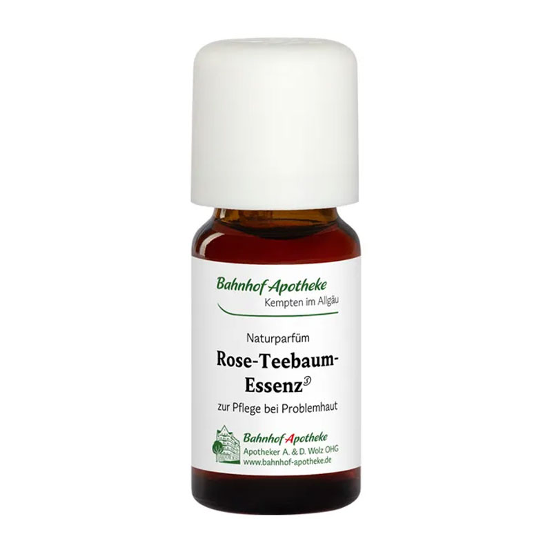 Rose Teebaum Essenz 10 ml Öl
