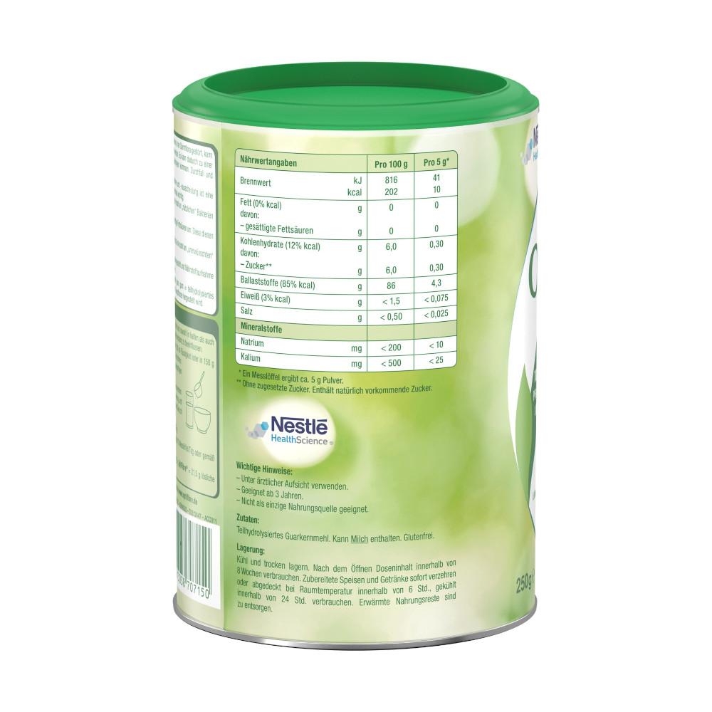 OptiFibre Ballaststoff-Pulver 250 g Pulver