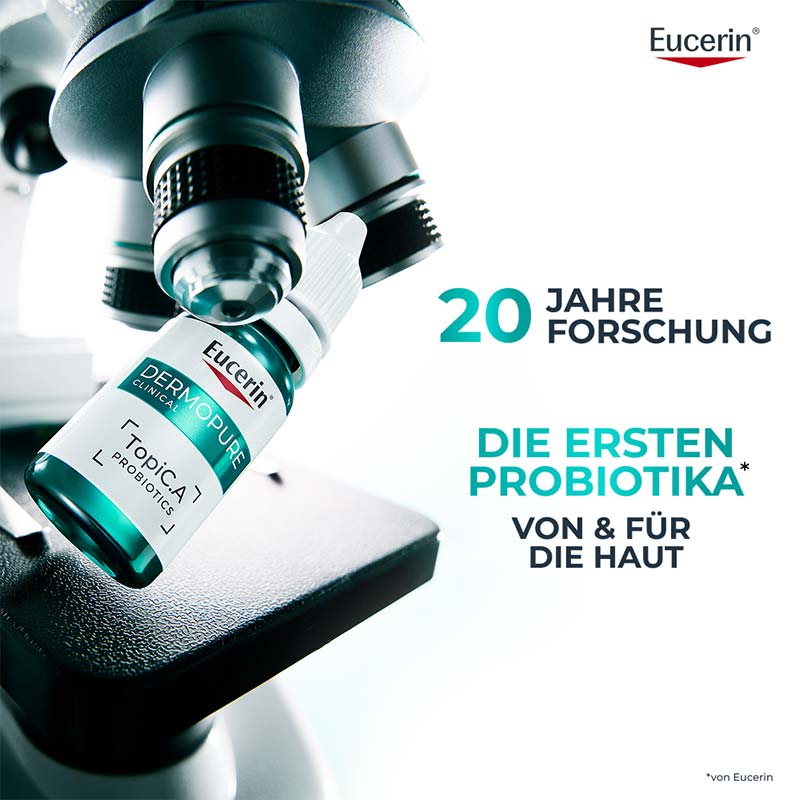 Eucerin DERMOPURE CLINICAL PROBIOM 8 1 St Creme
