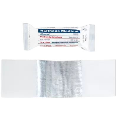VERBANDPÄCKCHEN Alumed mittel 1 St Verband