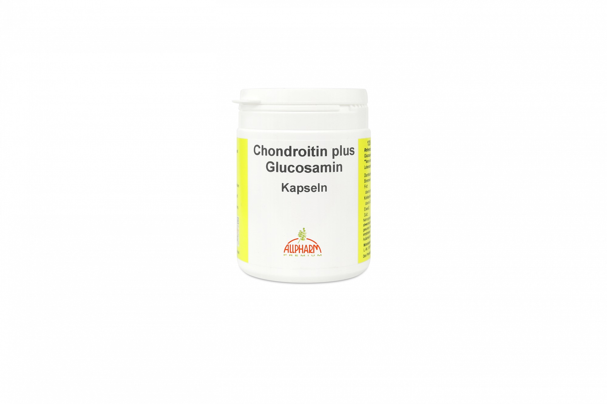 GLUCOSAMIN+CHONDROITIN Kapseln 120 St Kapseln