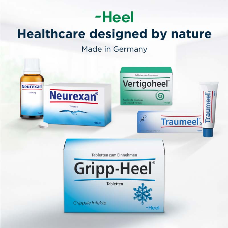 Gripp-Heel bei grippalen Infekten 50 St Tabletten