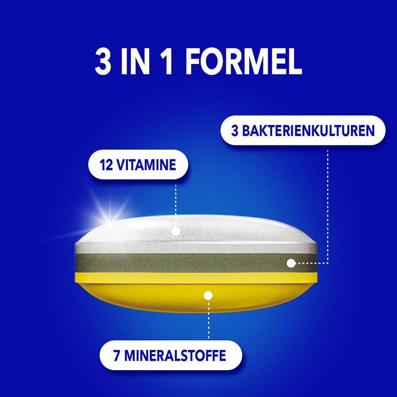 Bion3 50+ ENERGY 30 St Tabletten