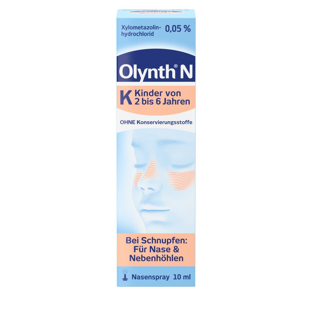 Olynth 0,05 % N Kinder