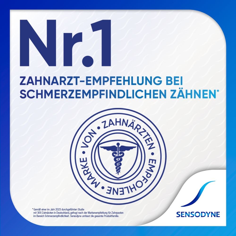 SENSODYNE Repair & Protect Zahnpasta 75 ml Zahnpasta