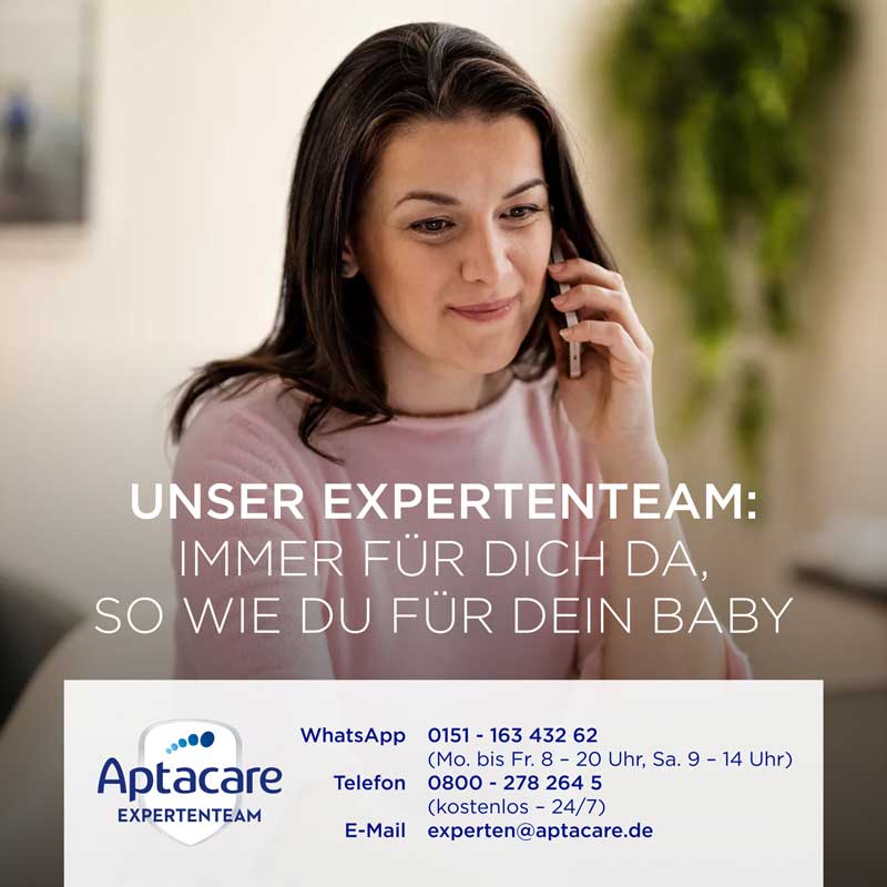 Aptamil Profutura 1 Anfangsmilch  800 g Pulver