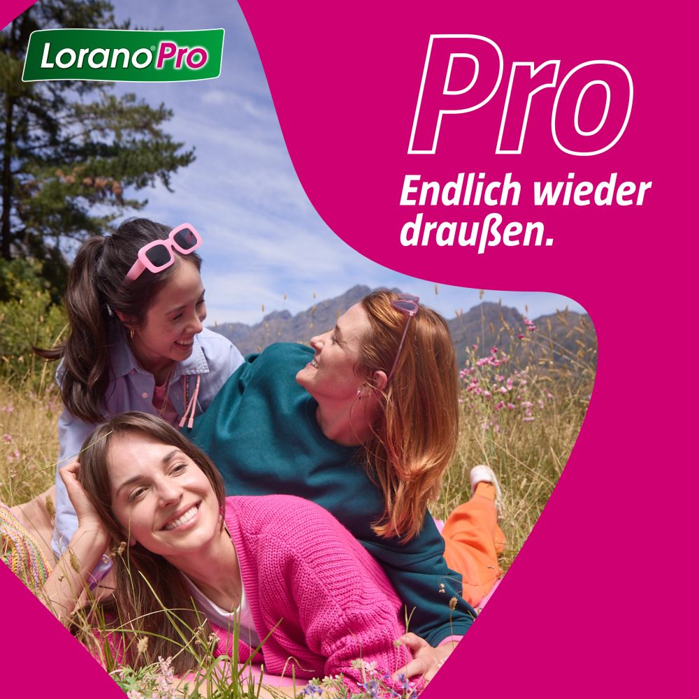 Lorano Pro  100 St Filmtabletten