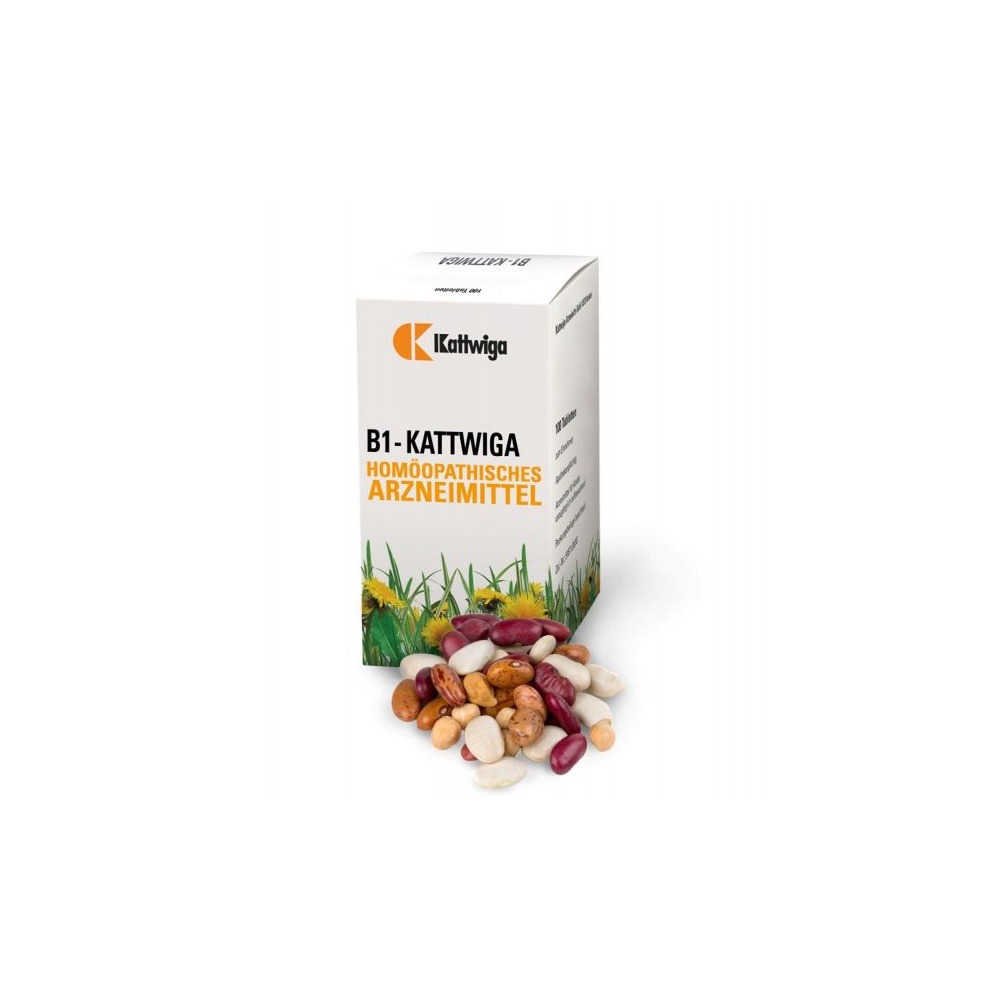 B1 KATTWIGA Tabletten 100 St Tabletten