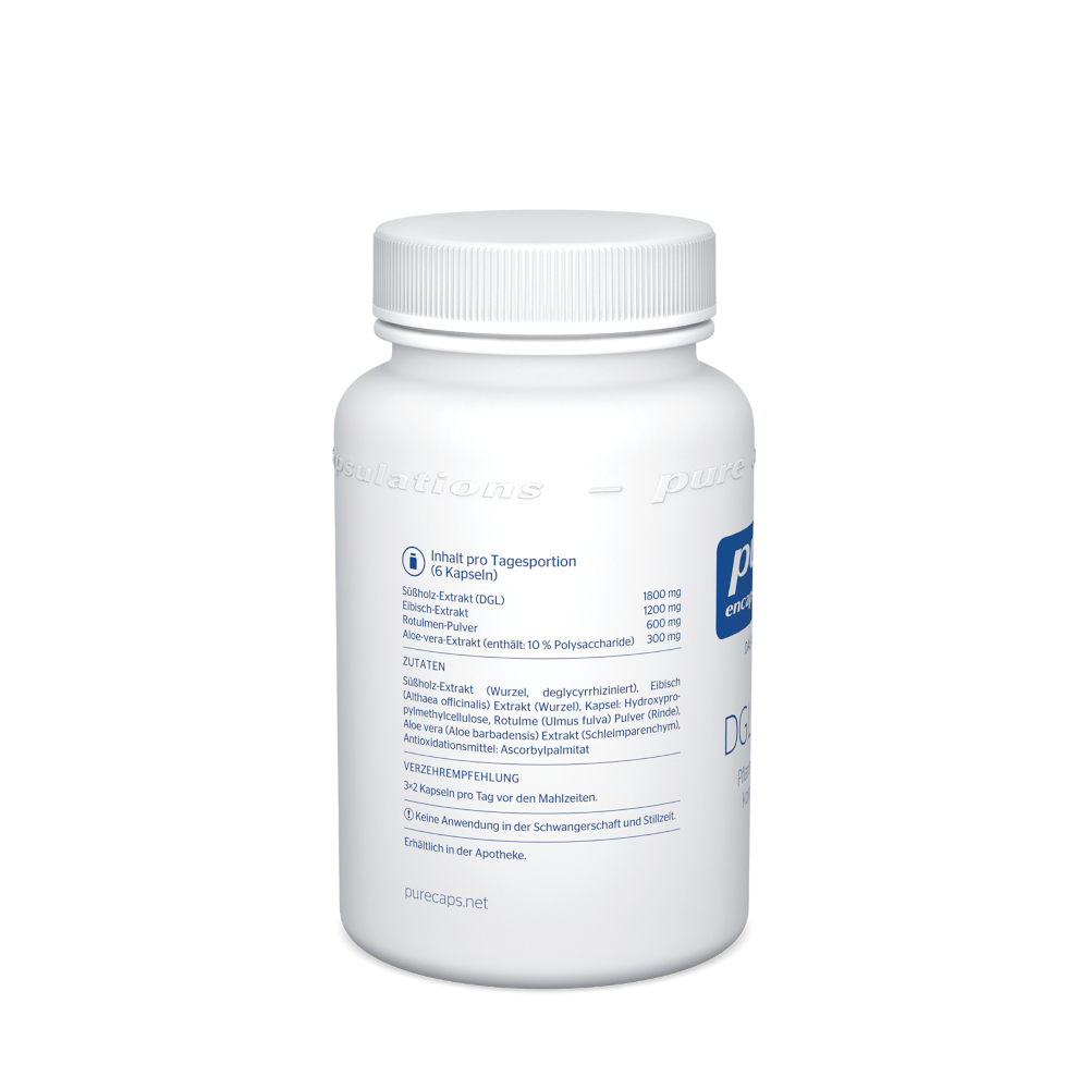 pure encapsulations DGL Plus  60 St Kapseln