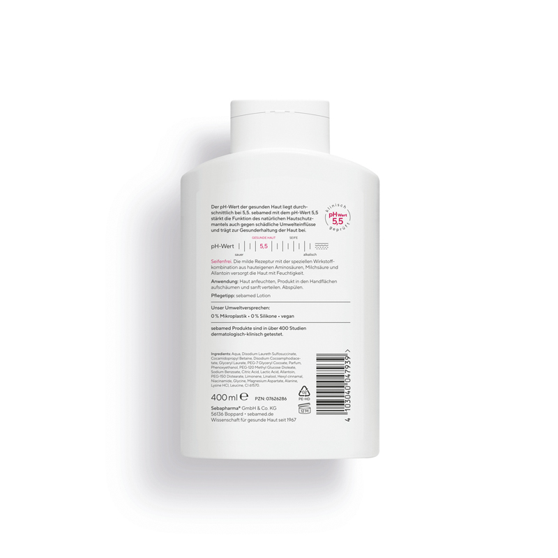 sebamed Frische Dusche 400 ml Körperpflege