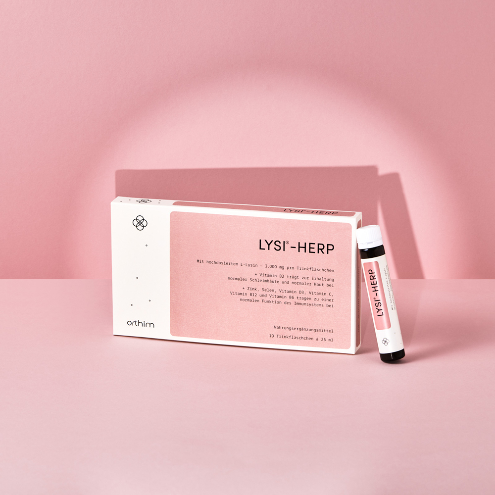 LYSI-Herp 10 St Trinkampullen