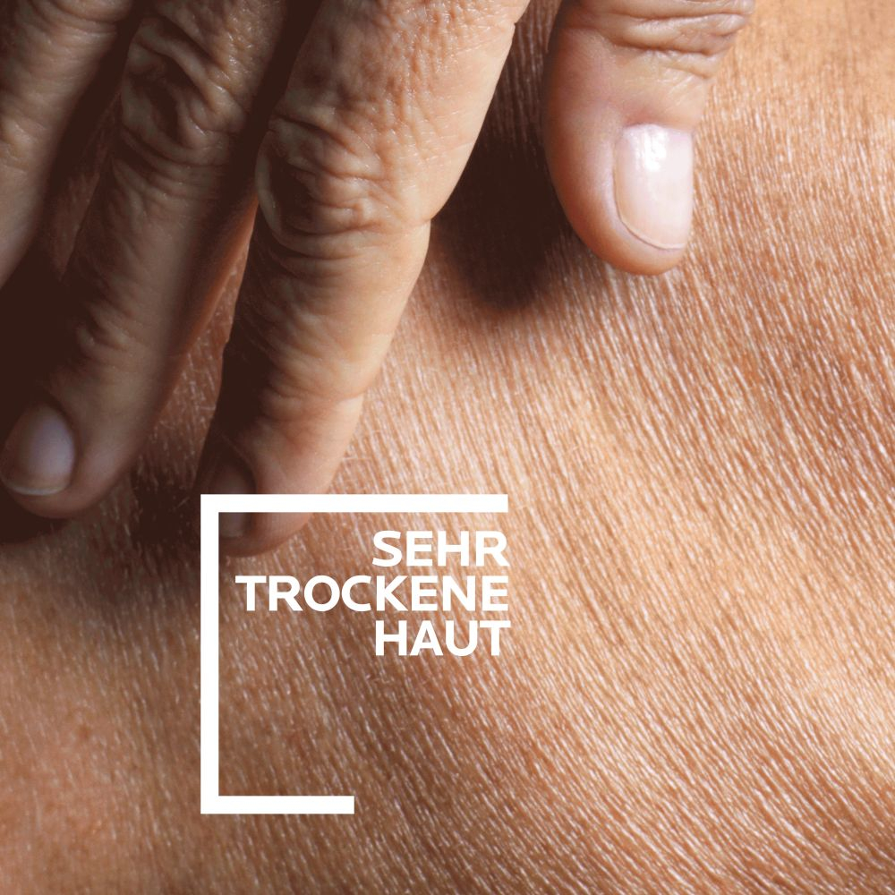 LA ROCHE-POSAY LIPIKAR LAIT UREA 10% 400 ml Milch