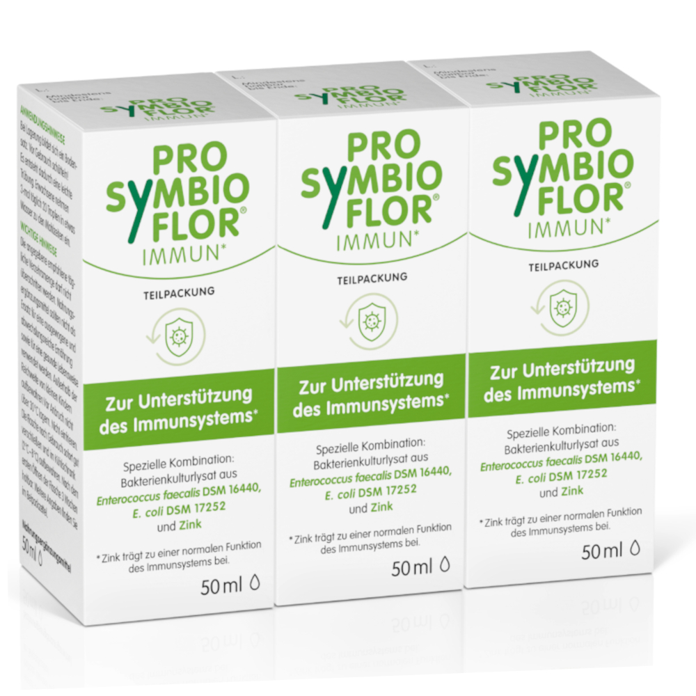PRO SYMBIOFLOR IMMUN 150 ml Tropfen zum Einnehmen