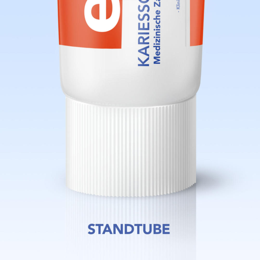 elmex KARIESSCHUTZ PROFESSIONAL Zahnpasta 75 ml Zahnpasta