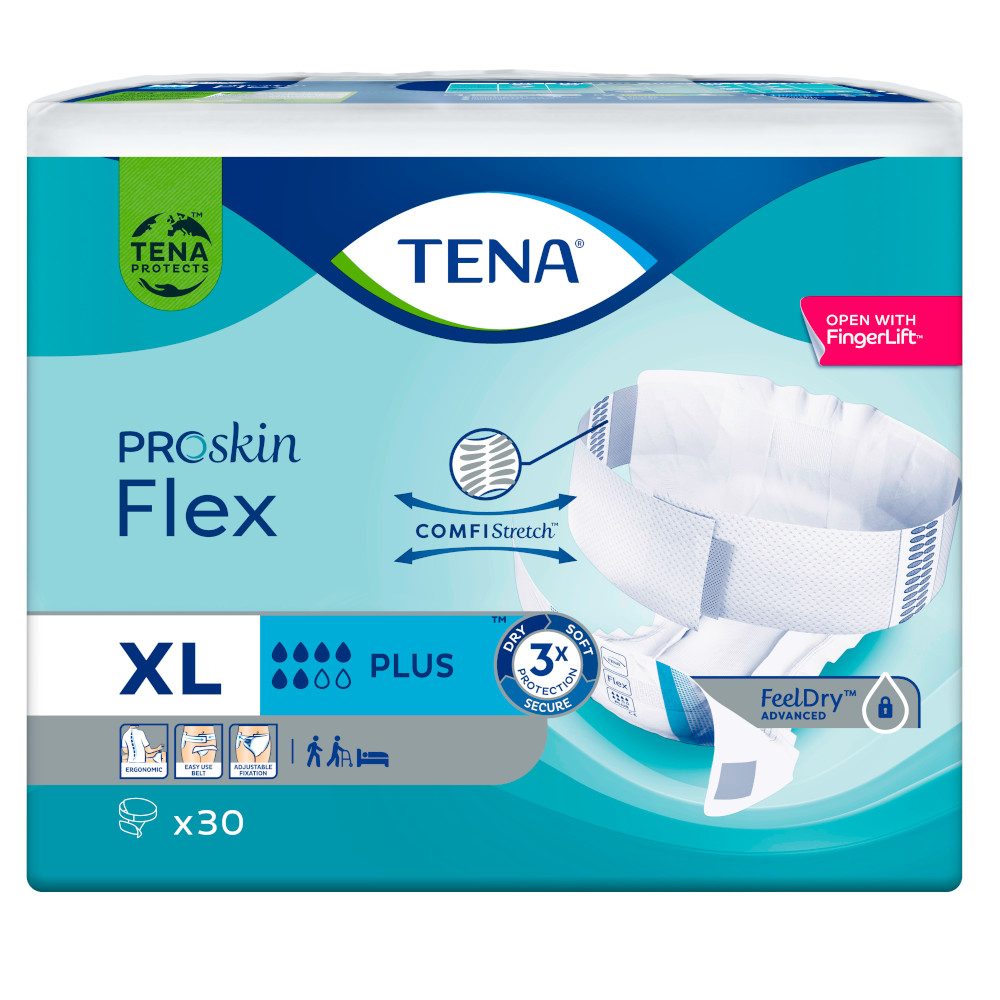 TENA PROskin Flex PLUS XL pants 3X30 St
