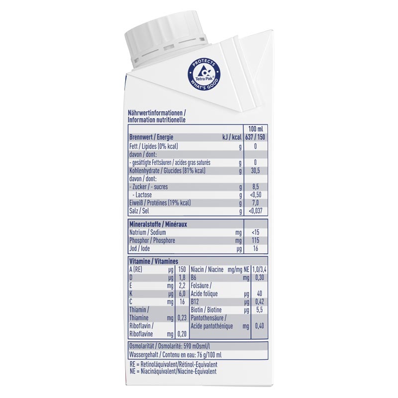 resource ULTRA fruit Waldbeere 1X200 ml Flüssigkeit