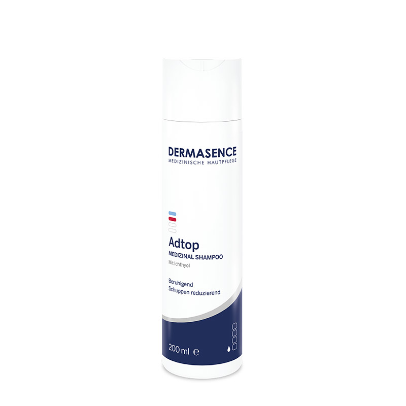 DERMASENCE Adtop MEDIZINAL SHAMPOO 200 ml Shampoo