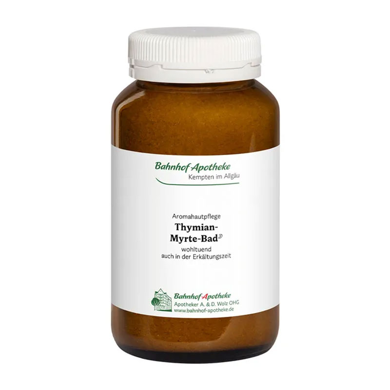 Thymian-Myrte-Bad 250 ml Bad