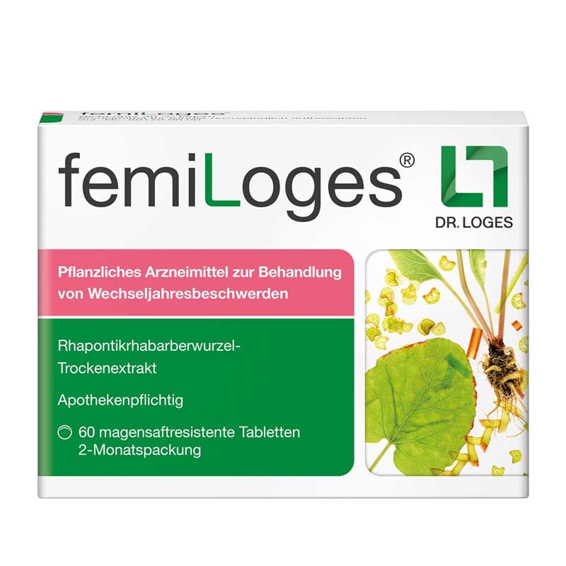 femiLoges  60 St Tabletten magensaftresistent
