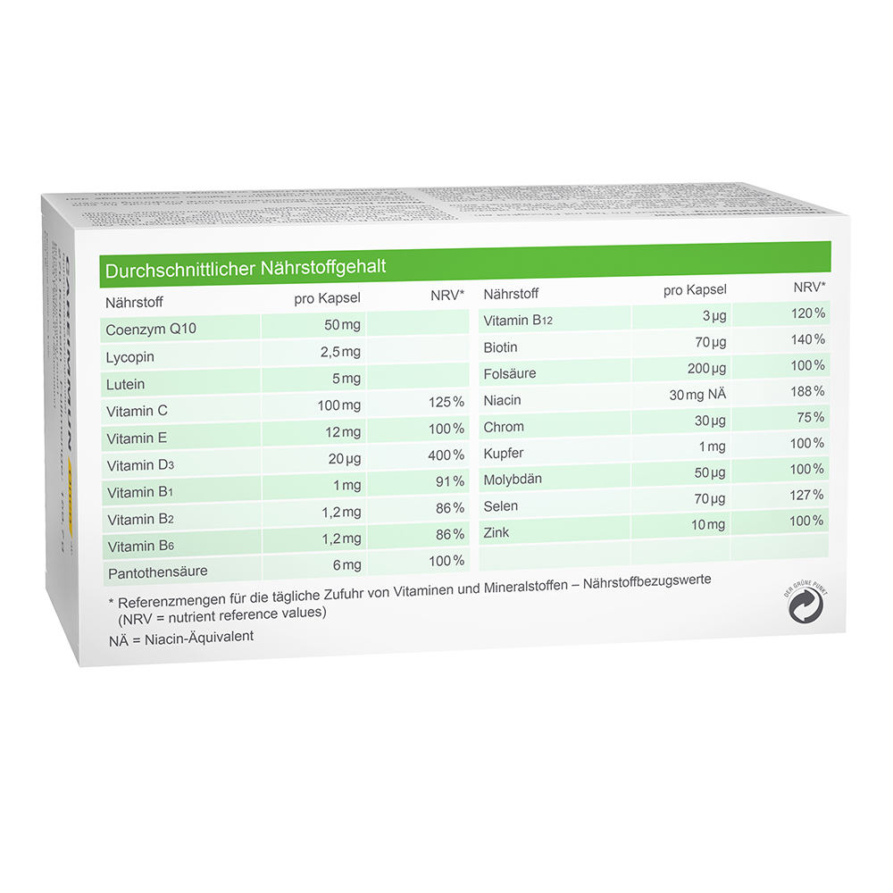 Careimmun Onco Kapseln 270 St Kapseln