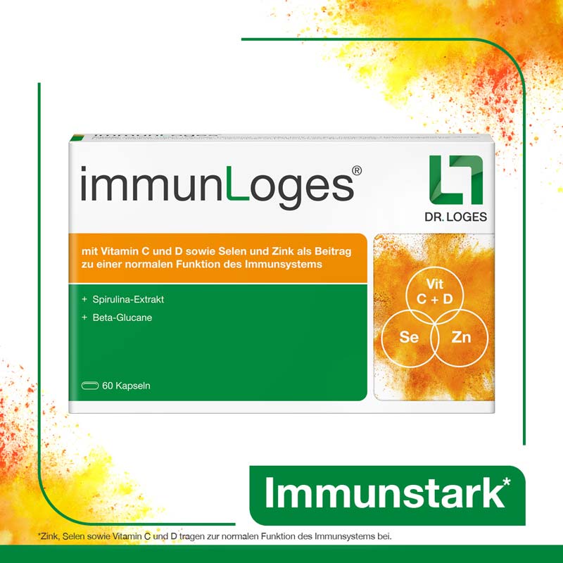 immunLoges  20 St Kapseln