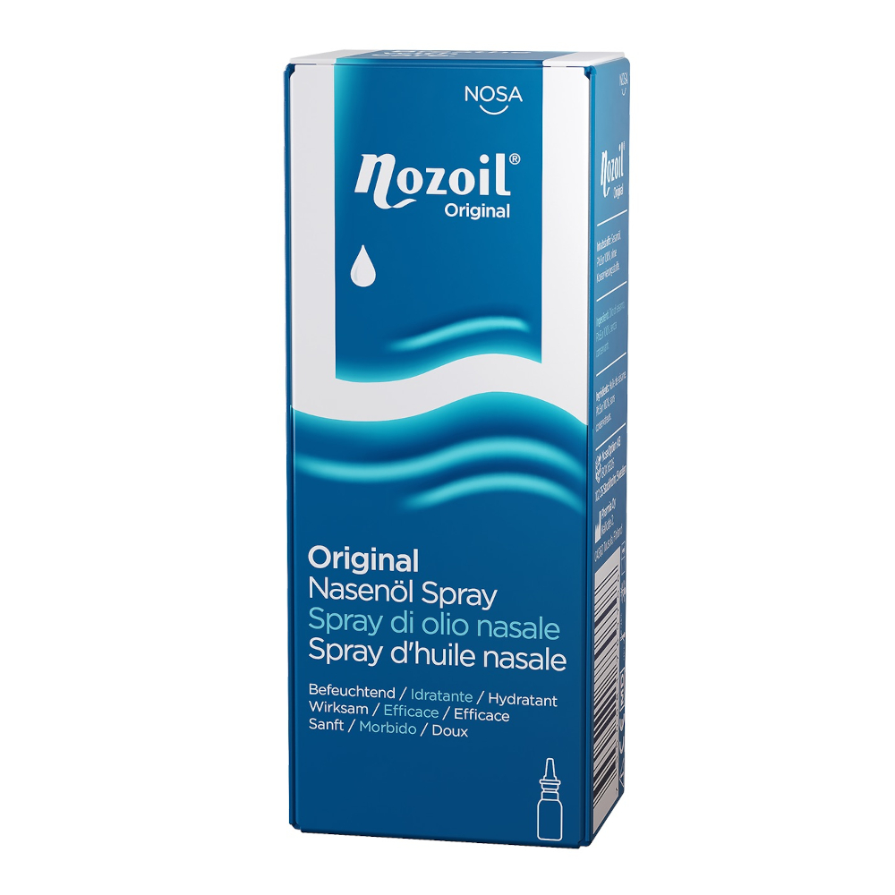 NOSA Nozoil Original Nasenöl Spray 10 ml Nasenöl
