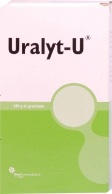 URALYT-U Granulat 280 g Granulat