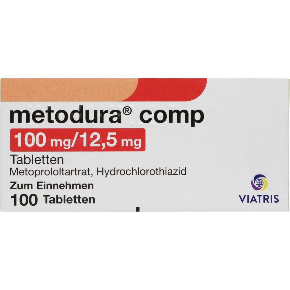 Metodura comp 100 St Tabletten