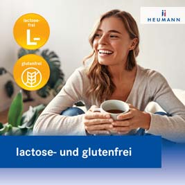 Pantoprazol HEUMANN 20mg bei Sodbrennen 14 St Tabletten magensaftresistent